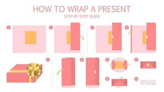 How to Wrap Gifts Like a Pro β Step-by-Step Guide (2025 Tutorial)