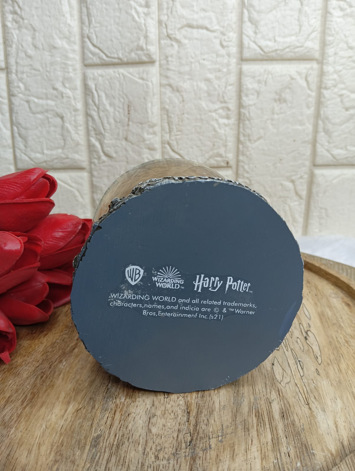 Hogwarts Castle Snow Globe – Harry Potter Collectible | No Light, No Movement, No Sound