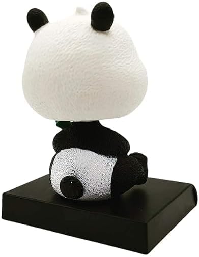 Lucky Panda PVC Bobblehead | Cartoon ; Panda |