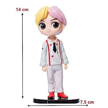 BTS V Tiny Figure |16 Cm|| Limited Edition Collectible Action Figure