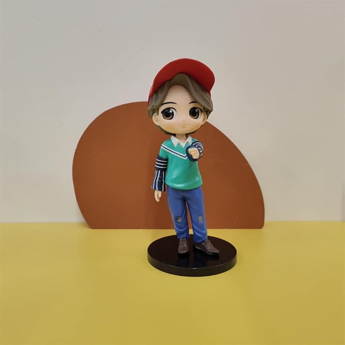 BTS Jimin 16 Cm|| Limited Edition Collectible Action Figure