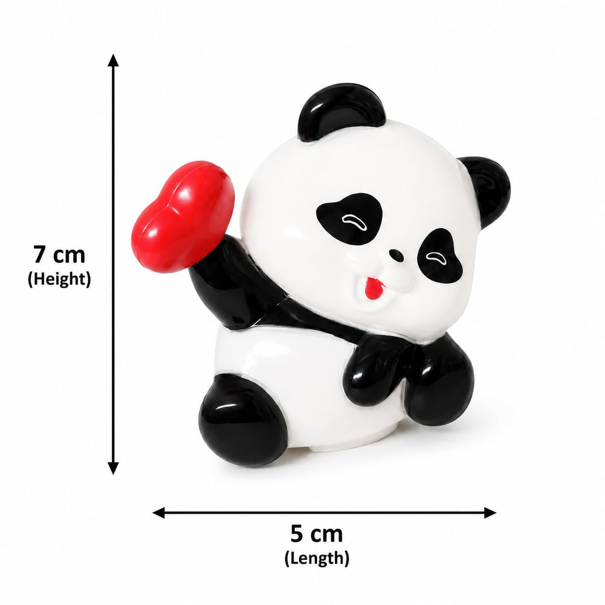 Cute Panda LED Night Lamp for Kids – Warm Soft Glow Bedside Light