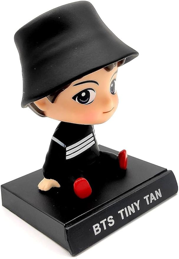 Junkook (BTS) PVC Bobblehead + Phone Holder | BTS ; Korean Band |