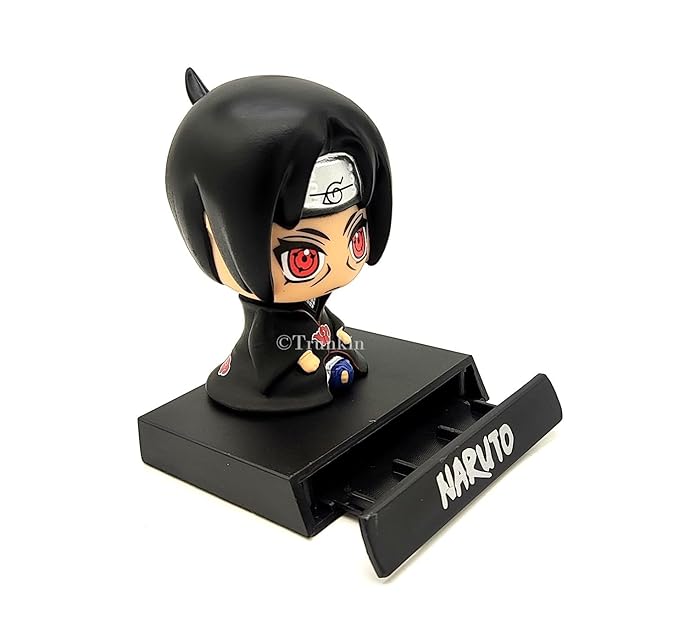 Itachi PVC Bobblehead + Phone Holder | Anime ; Naruto |
