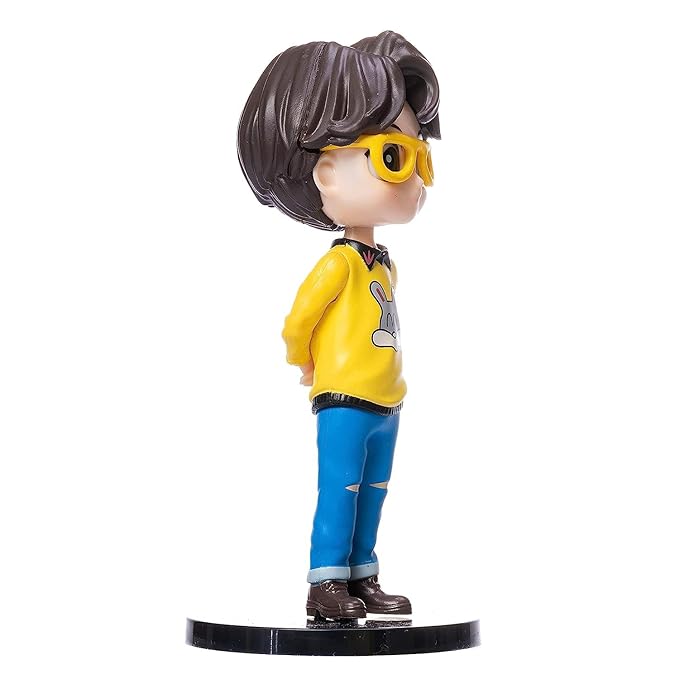 BTS J-Hope 16 Cm|| Limited Edition Collectible Action Figure