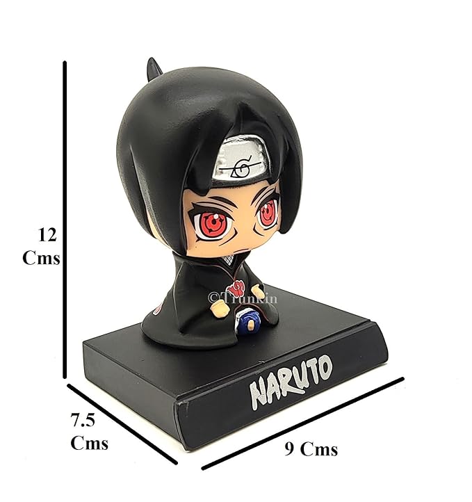 Itachi PVC Bobblehead + Phone Holder | Anime ; Naruto |
