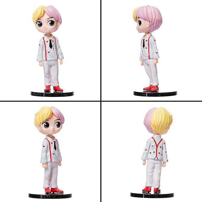 BTS V Tiny Figure |16 Cm|| Limited Edition Collectible Action Figure