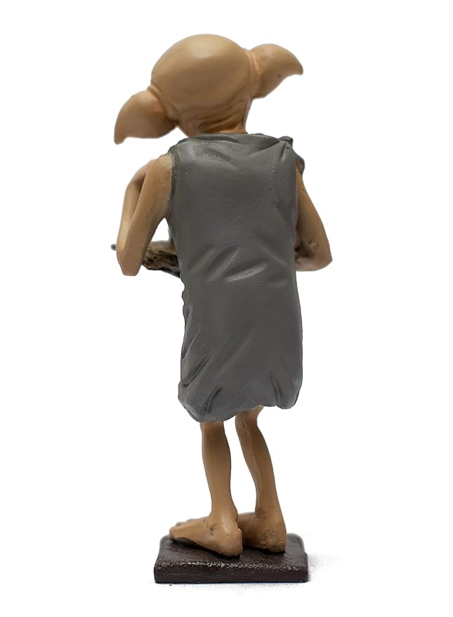 Harry Potter Dobby Polyresin Figure | 14 Cm | Made In India ; Hand Painted | Fantasy Novel ; Harry Potter