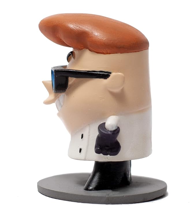 Dexter Polyresin Action Figure 7Cm| Limited Edition Collectible Action Figure