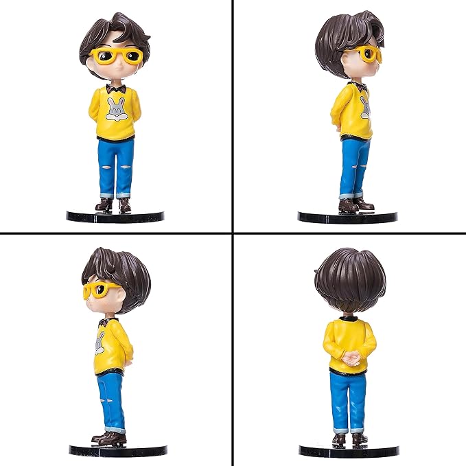 BTS J-Hope 16 Cm|| Limited Edition Collectible Action Figure
