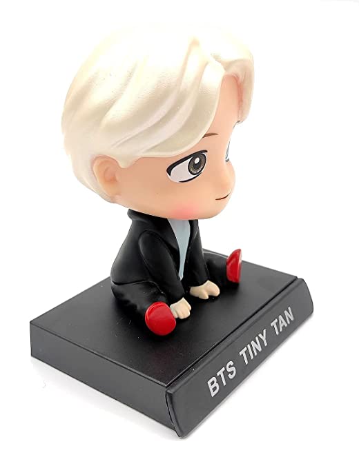 Jimin (BTS) PVC Bobblehead + Phone Holder | BTS ; Korean Band |