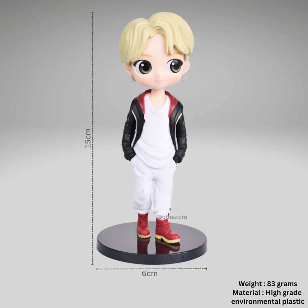 BTS- Jimin Figure 15 Cm|| Limited Edition Collectible Action Figure