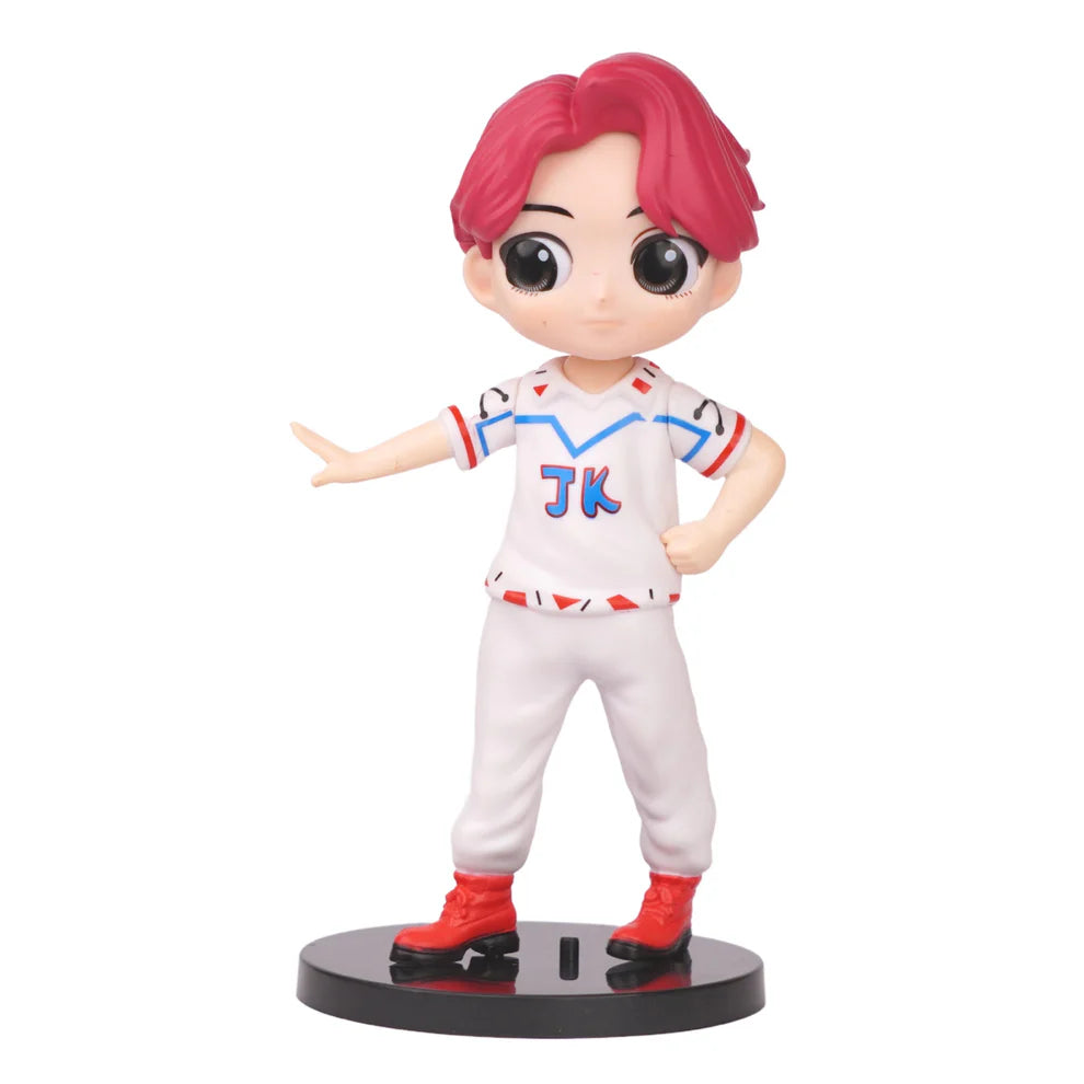 BTS Jung Kook Figure|16Cm|| Limited Edition Collectible Action Figure