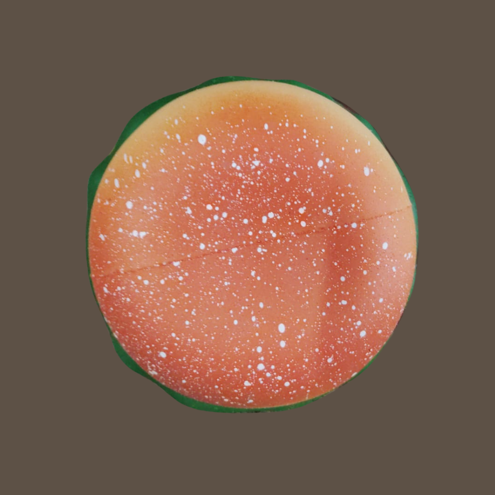 Burger Squishy Stress Relief Toy – Soft & Fun