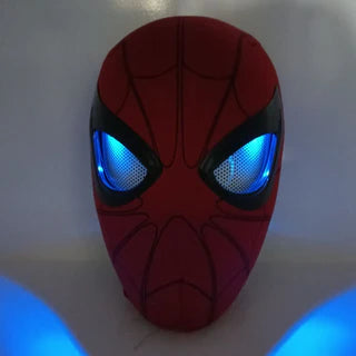 Flicker-Eye Spidey Mask: Spider-Tech Mask