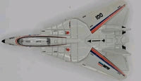 Hot wheels Premium | G.I.JOE| COMBAT JET SKYSTRIKER| Grumman* F-14 Tomcat