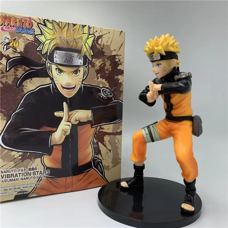 Naruto Figure 19Cm Oval Base| Limited Edition Collectible Action Figure