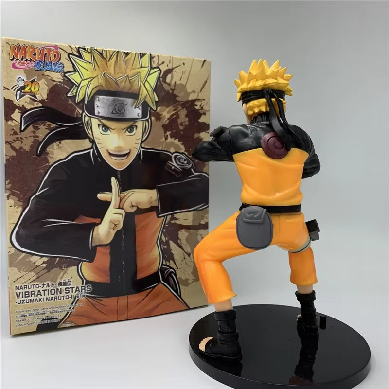Naruto Figure 19Cm Oval Base| Limited Edition Collectible Action Figure