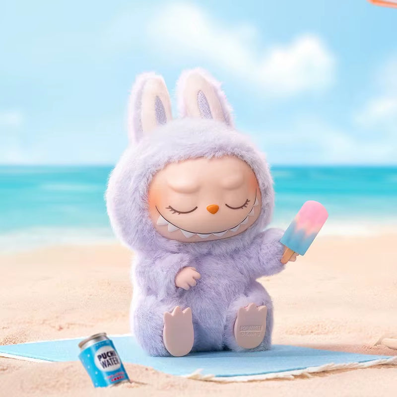 Labubu “Have a Seat” Series – Vinyl Toy Pendant Mystery Box Collectible Dolls