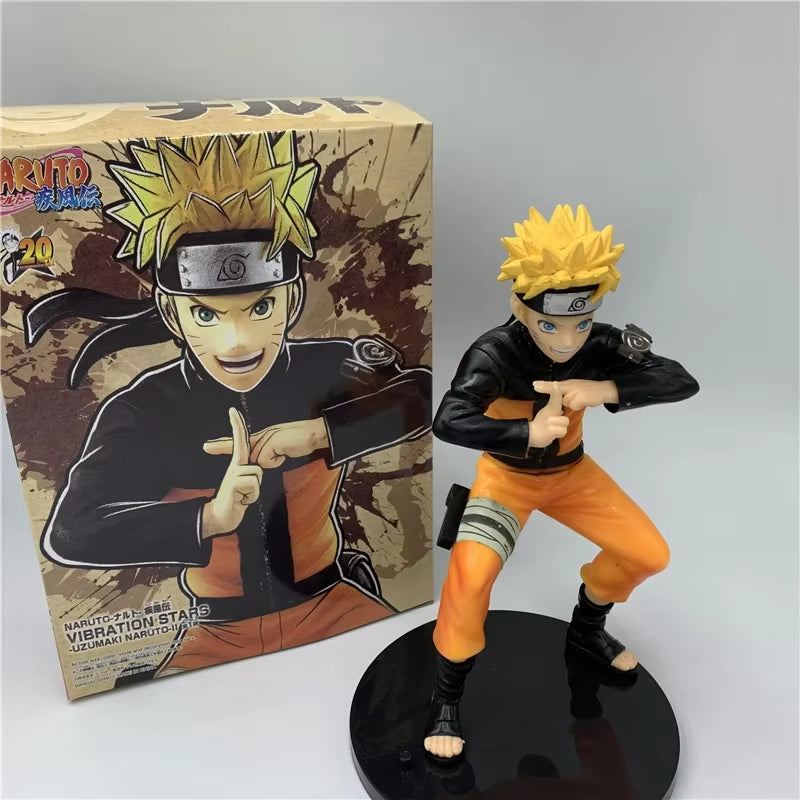 Naruto Figure 19Cm Oval Base| Limited Edition Collectible Action Figure