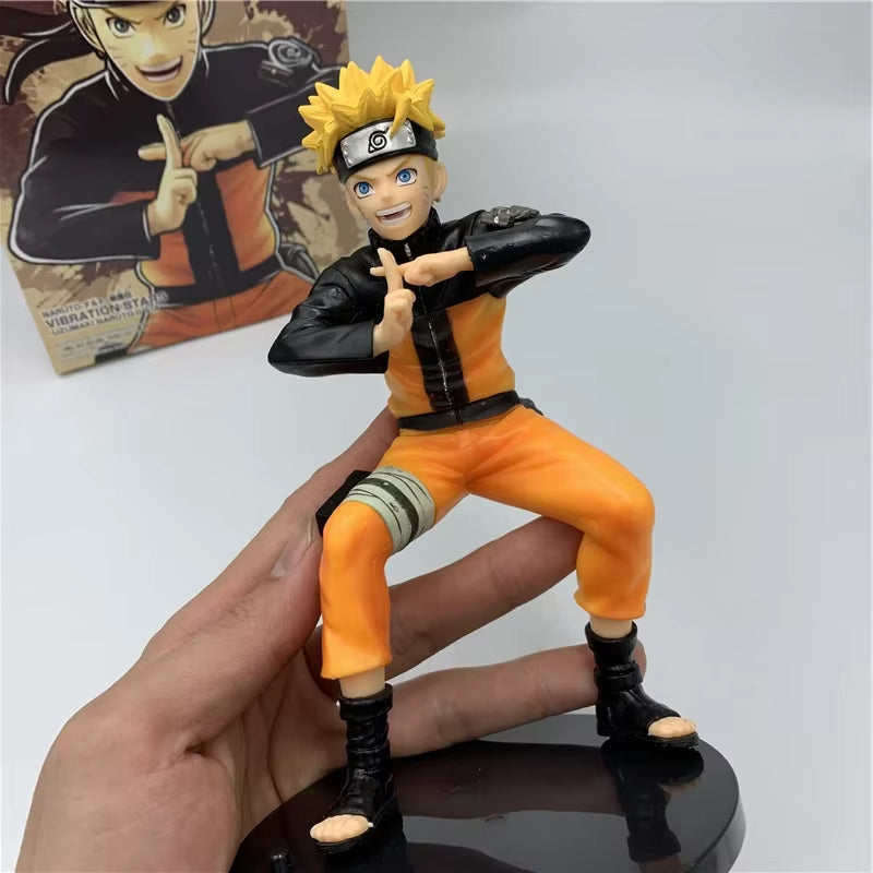 Naruto Figure 19Cm Oval Base| Limited Edition Collectible Action Figure