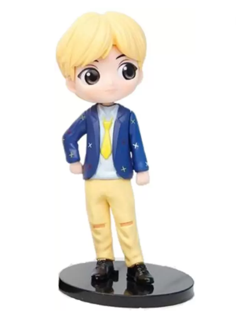 BTS Jin Figure 16 Cm | Limited Edition Collectible Action Figure