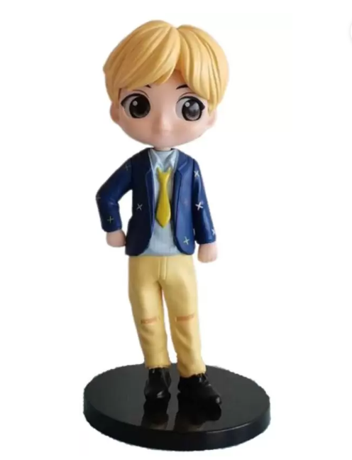 BTS Jin Figure 16 Cm | Limited Edition Collectible Action Figure