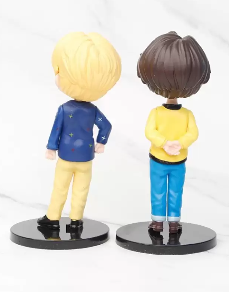 BTS Jin Figure 16 Cm | Limited Edition Collectible Action Figure