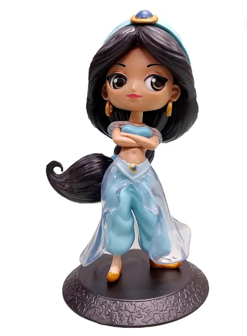 Jasmine Q Figure 15Cm| Limited Edition Collectible Action Figure