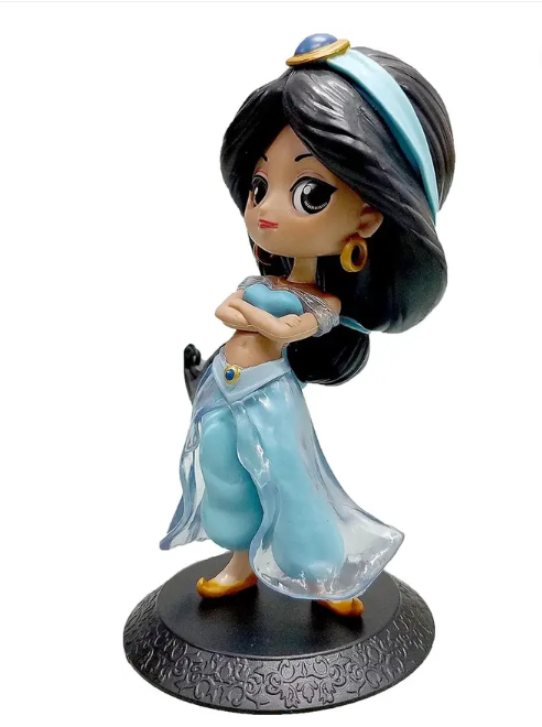 Jasmine Q Figure 15Cm| Limited Edition Collectible Action Figure