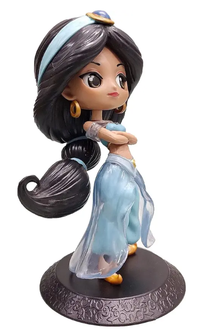 Jasmine Q Figure 15Cm| Limited Edition Collectible Action Figure