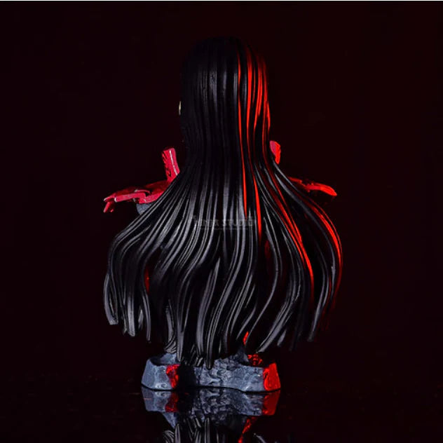 Naruto Hashirama Senju Anime Bust Figure – 15cm PVC Collectible Statue