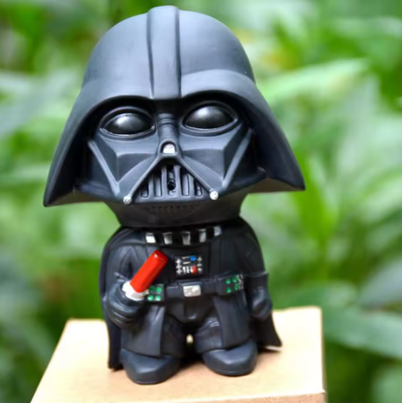 Darth Vader PVC Bobblehead Without Base | Starwars |