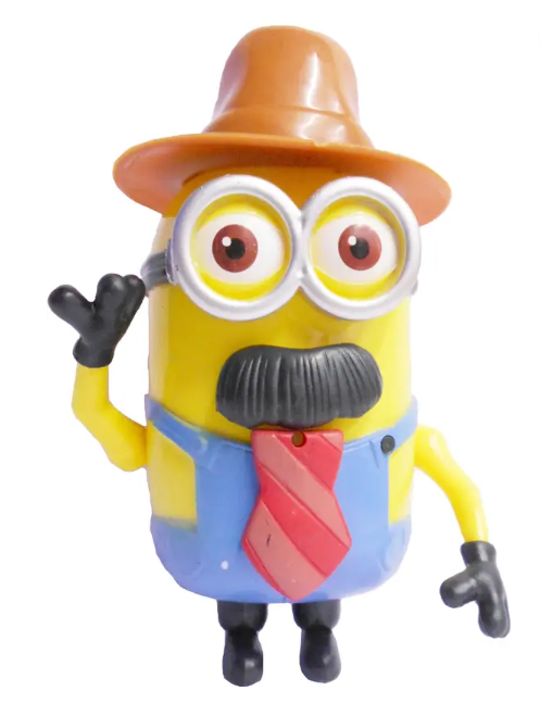 Toys with Sound and Flashing Lights Cartoon Figure for Kids Boys Girls Gift