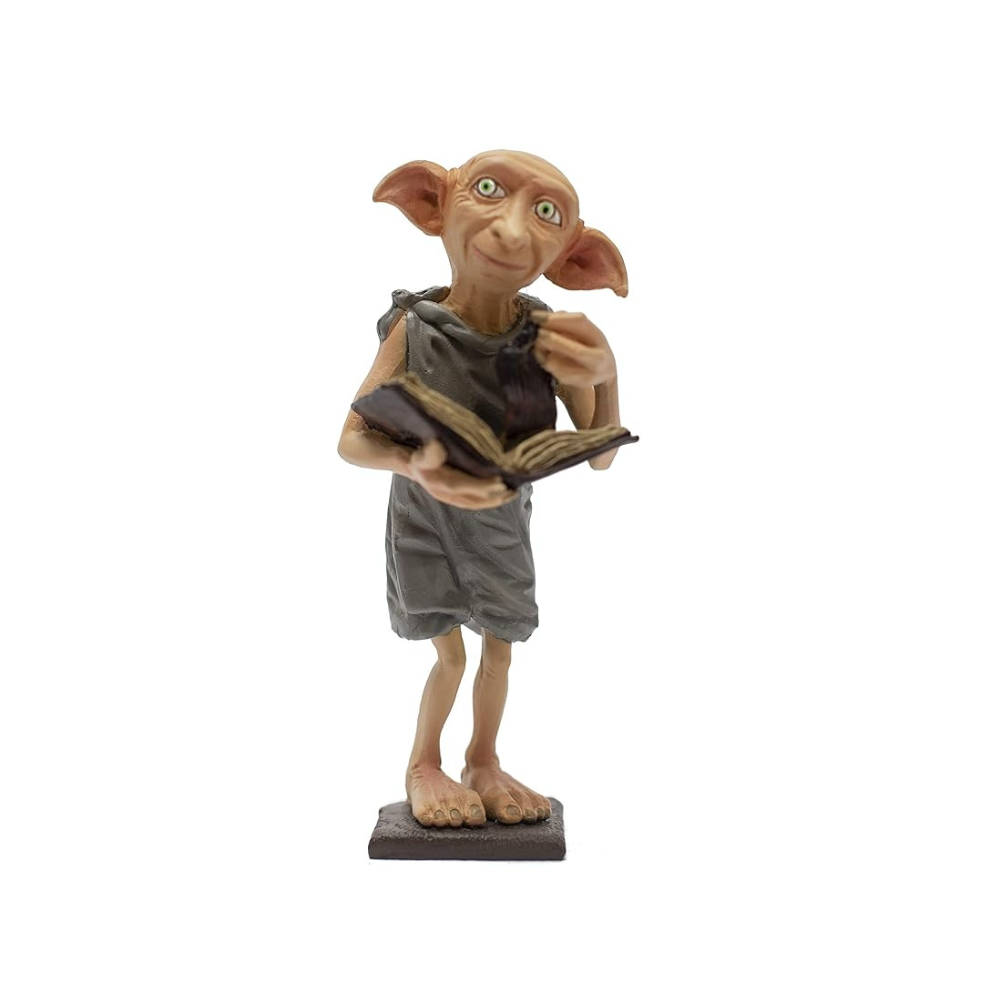 Harry Potter Dobby Polyresin Figure | 14 Cm | Made In India ; Hand Painted | Fantasy Novel ; Harry Potter