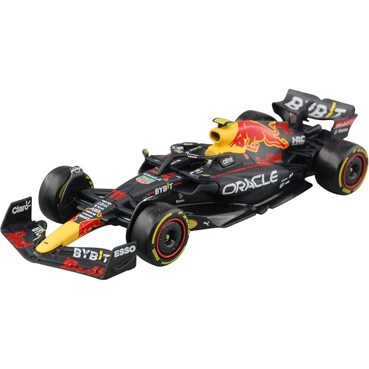 Bburago 1:43 Red Bull Racing RB16B – Max Verstappen Diecast Model Car