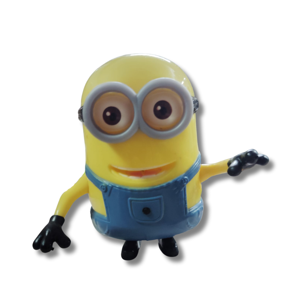 Toys with Sound and Flashing Lights Cartoon Figure for Kids Boys Girls Gift