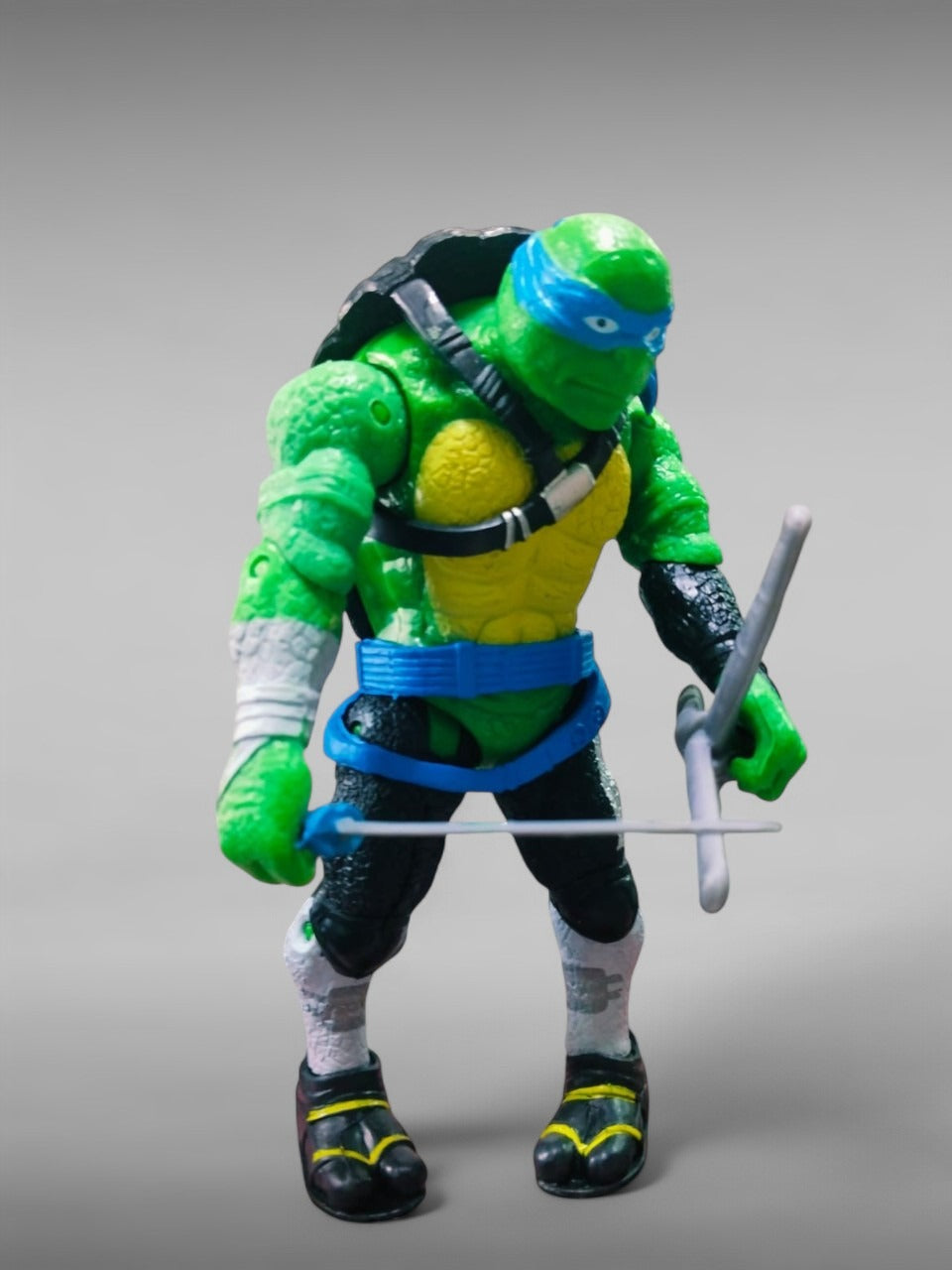 Ninja Turtles Action Figure – 18 cm Collectible Toy for Fans & Kids