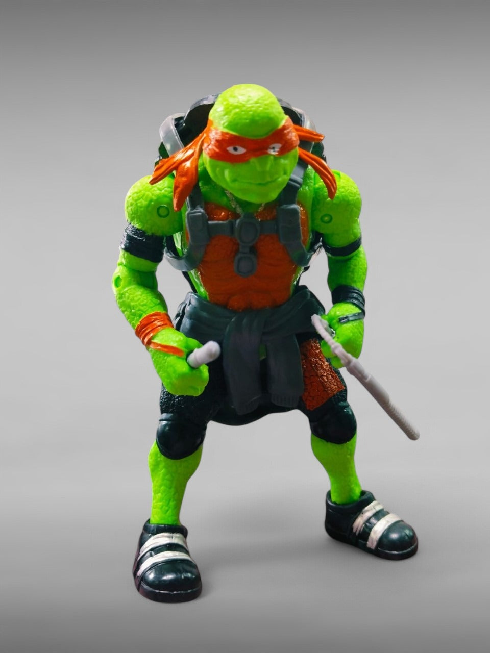 Ninja Turtles Action Figure – 18 cm Collectible Toy for Fans & Kids