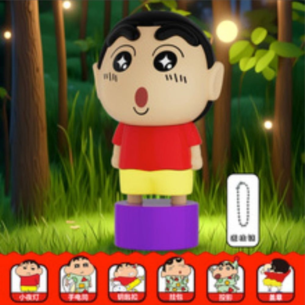 Shinchan Projector & Stamper | Fun & Creative Playtime!