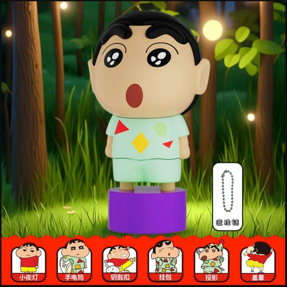 Shinchan Projector & Stamper | Fun & Creative Playtime!