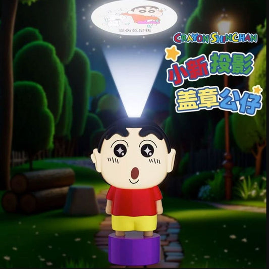 Shinchan Projector & Stamper | Fun & Creative Playtime!