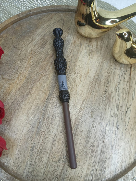Harry Potter Wand Pens – Magical Wizarding World Writing Pens for Kids & Fans