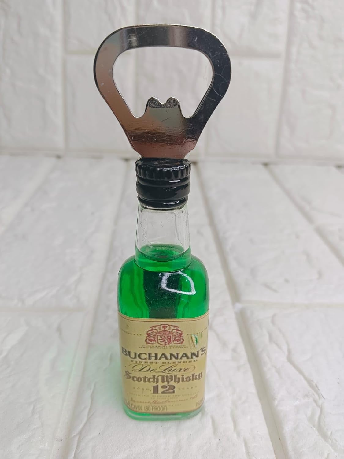 Magnetic Bottle Opener 6 Inch Buchanan