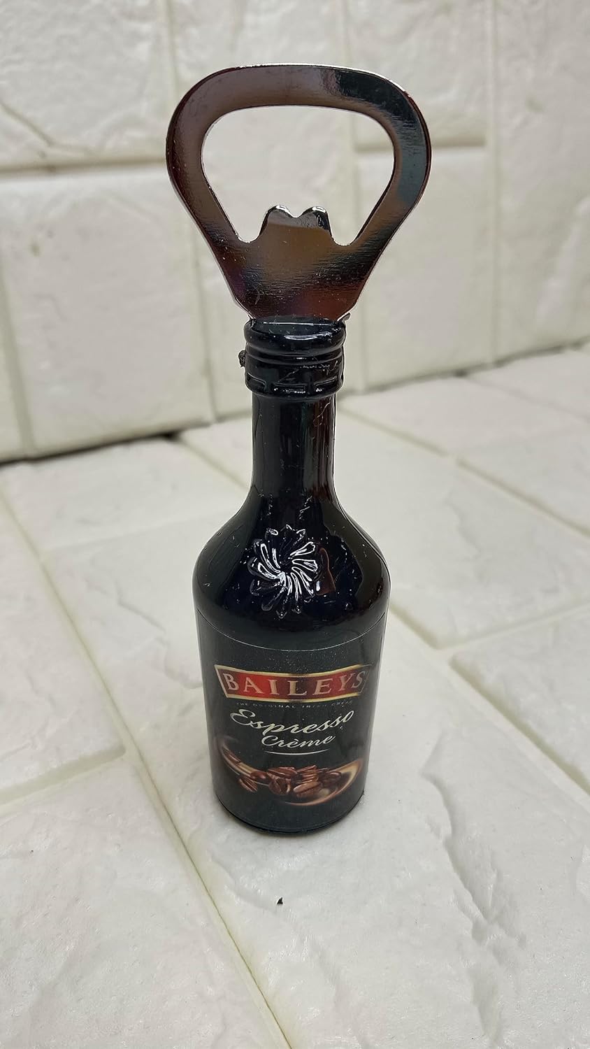 Magnetic Bottle Opener (Baileys )