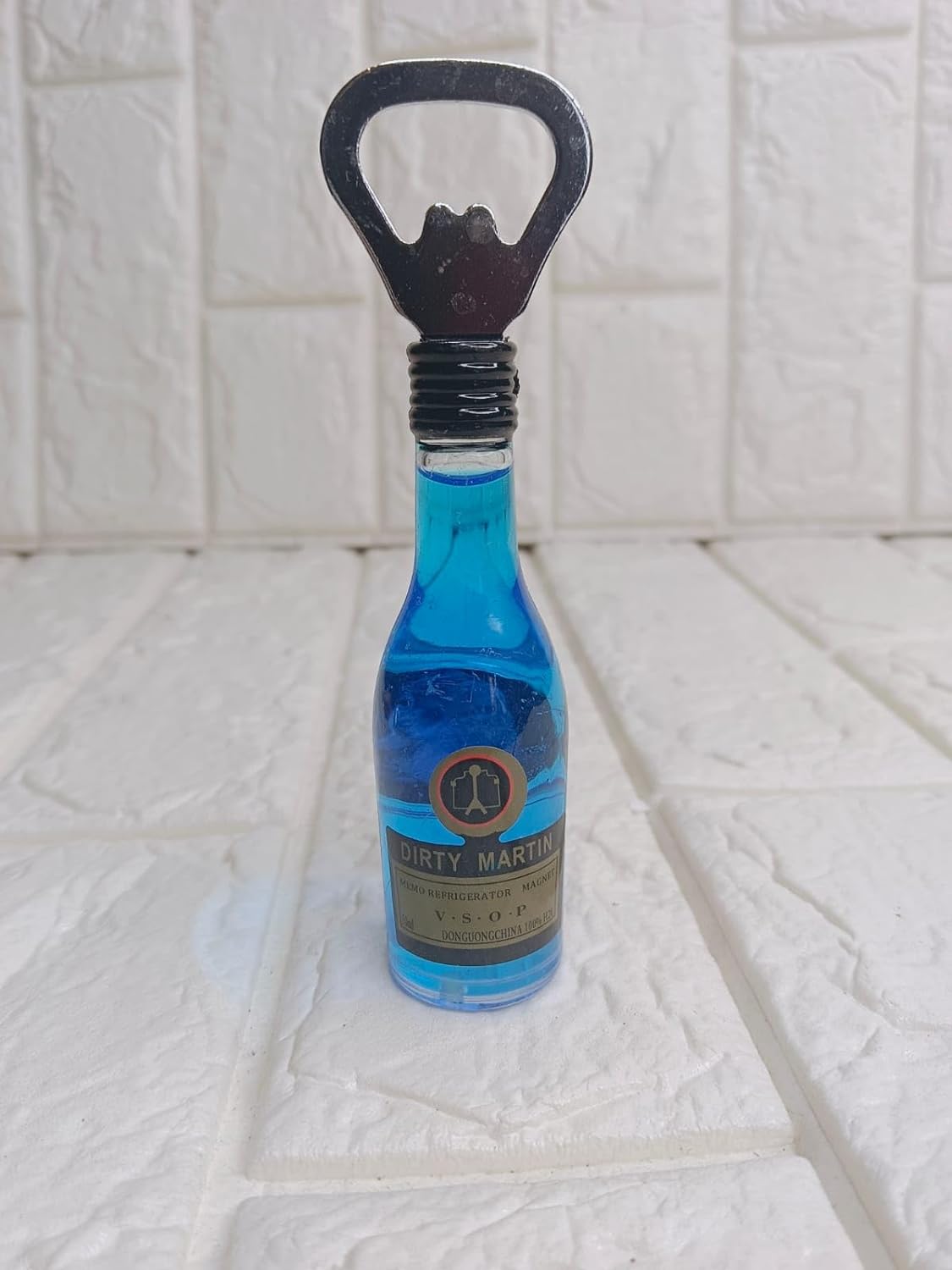 Magnetic Bottle Opener 6 Inch Dirty Martinn