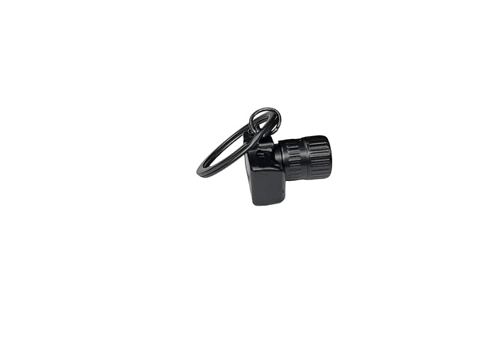 Camera Metal Keychain | Stylish and Compact Design