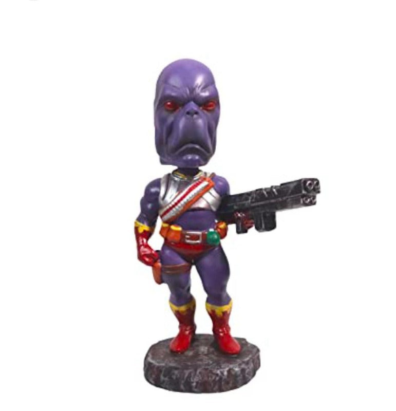 Doga Polyresin Bobble Head | 14 Cm | India Comic Book ; Superhero |