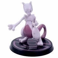 Pokemon Mewtwo Amiibo |7Cm|| Limited Edition Collectible Action Figure