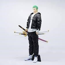 One Piece Roronoa Zoro 28 cm| Limited Edition Collectible Action Figure